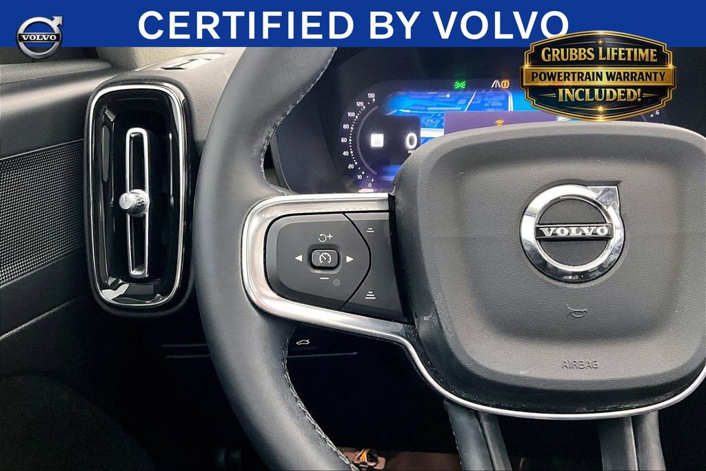 Certified 2023 Volvo XC40 B5 Plus w/ Protection Package Premier AWD/4WD image 25