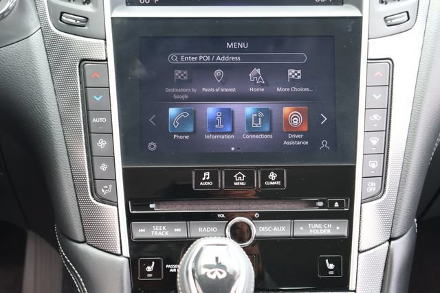 Used 2020 INFINITI Q50 Sport AWD/4WD image 20