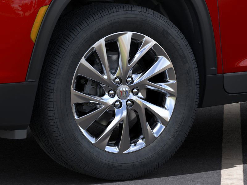 New 2025 Buick Enclave Preferred w/ Power Package image 9