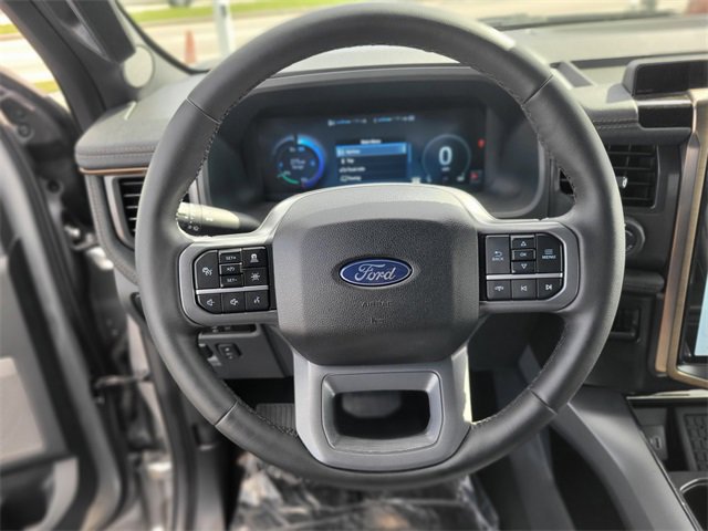 New 2025 Ford F150 Lightning Lariat image 22