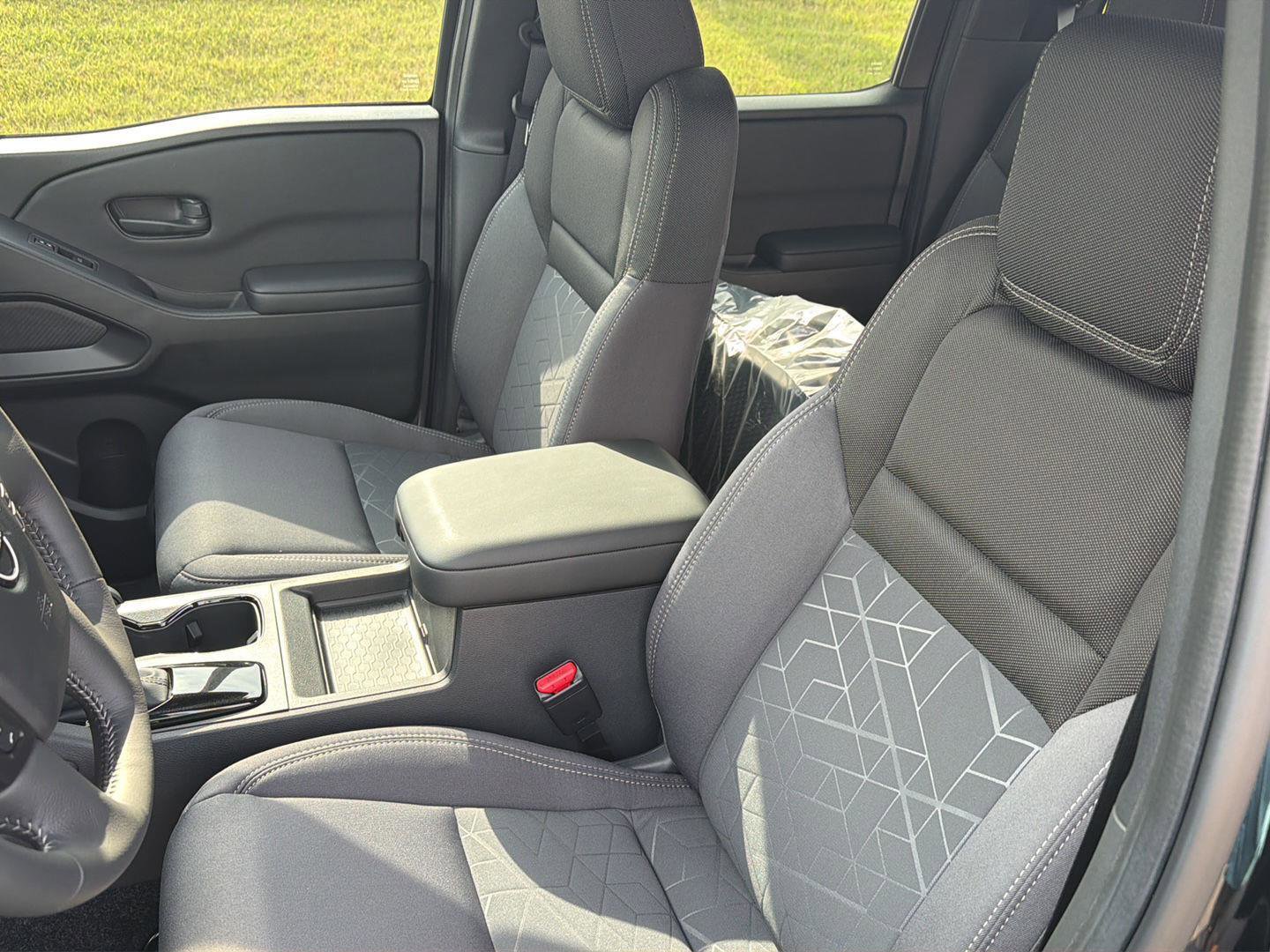 New 2026 Nissan Frontier SV w/ All-Weather Content Package RWD image 29