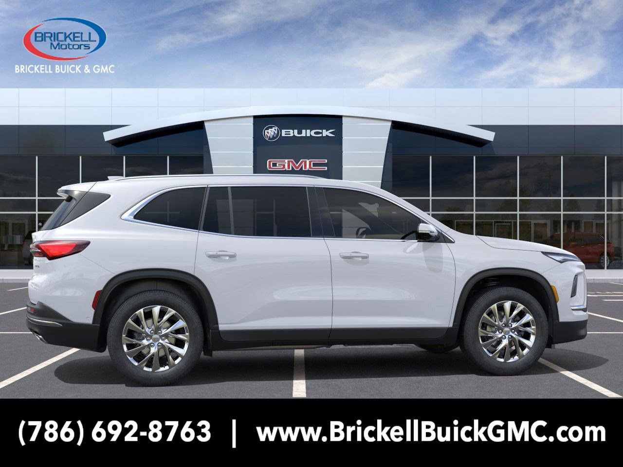 New 2025 Buick Enclave Preferred w/ Power Package image 5