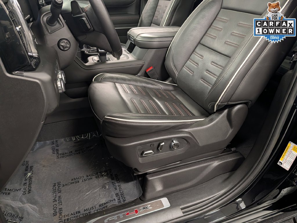 Used 2024 GMC Sierra 1500 AT4X AWD/4WD image 13