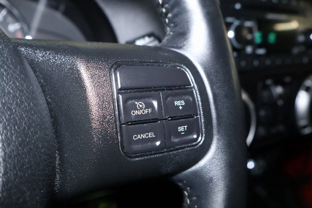 Used 2017 Jeep Wrangler Unlimited Sahara image 20