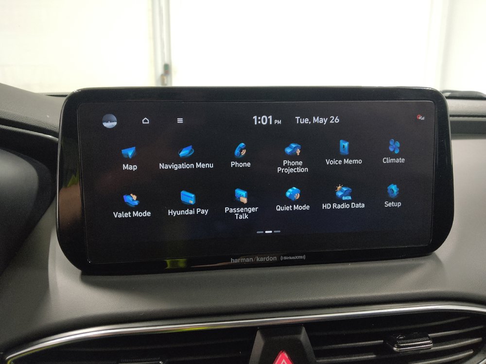 Used 2023 Hyundai Santa Fe SEL w/ Premium Package AWD/4WD image 25