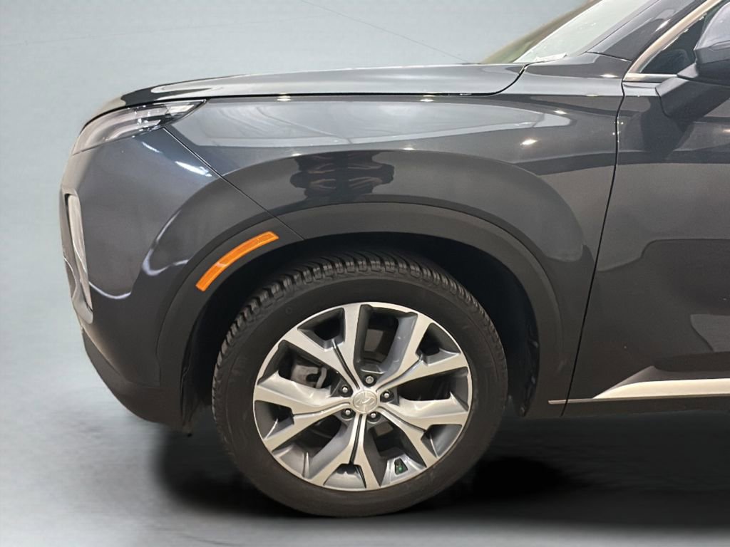 Used 2021 Hyundai Palisade SEL image 3
