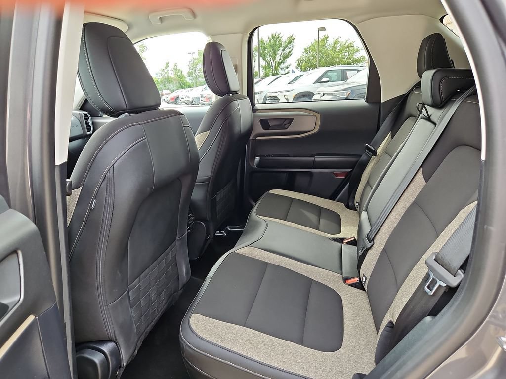 Used 2025 Ford Bronco Sport Big Bend AWD/4WD image 28