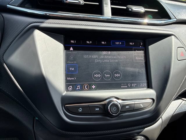 Certified 2021 Chevrolet TrailBlazer LS AWD/4WD image 18