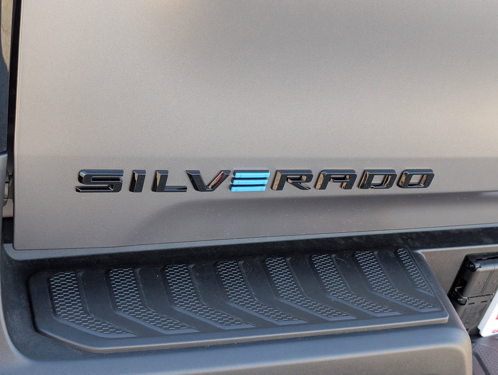 New 2026 Chevrolet Silverado EV Trail Boss w/ Premium Package image 6