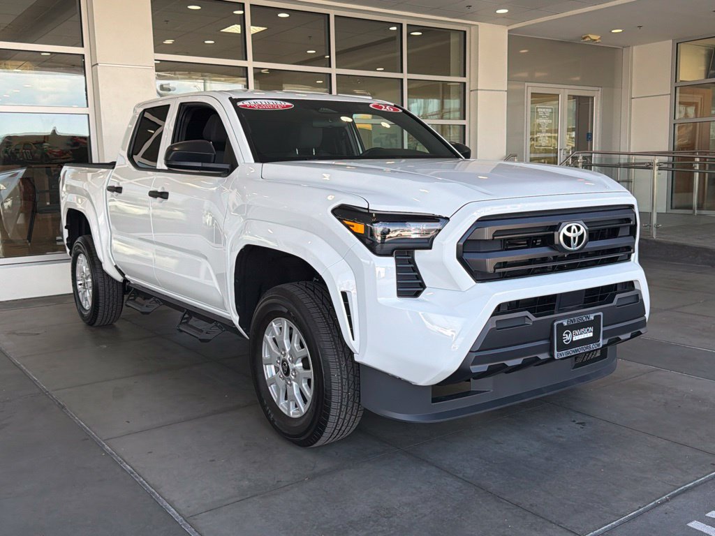 Certified 2026 Toyota Tacoma SR RWD image 7
