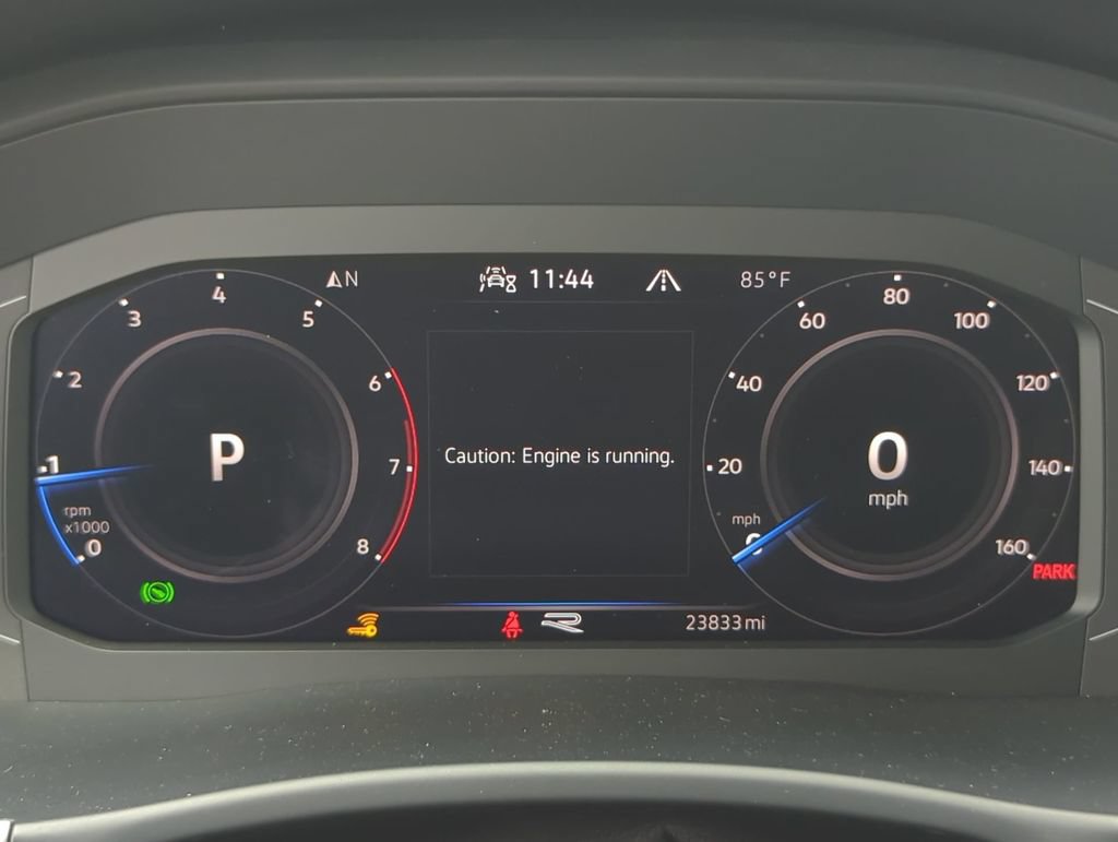 Certified 2023 Volkswagen Atlas Cross Sport SEL Premium R-Line AWD/4WD image 36
