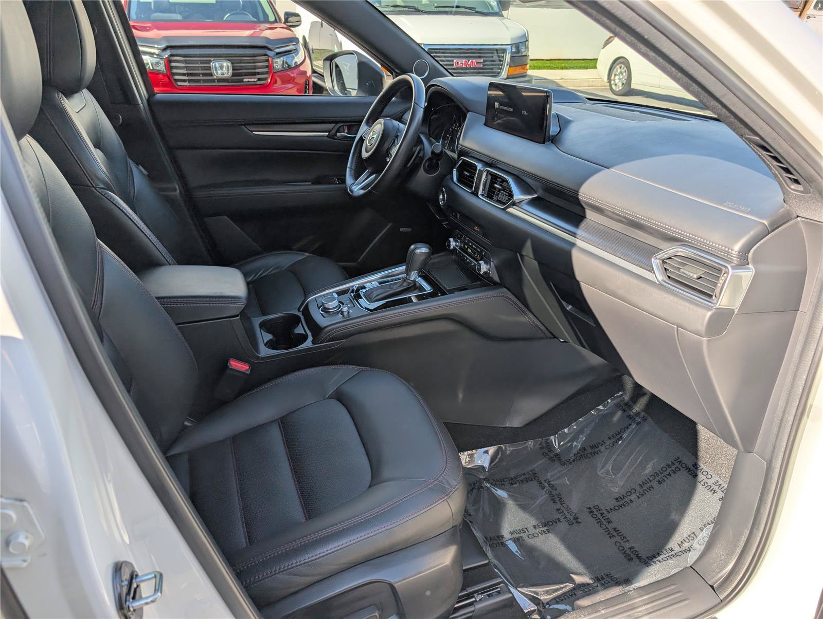 Used 2022 MAZDA CX-5 AWD 2.5 Turbo image 10