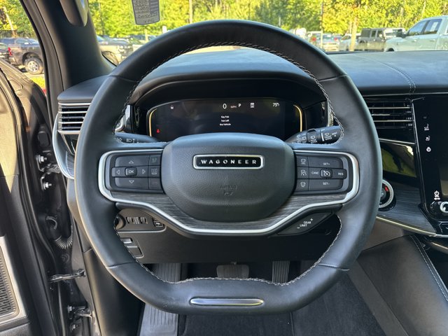 Used 2023 Jeep Wagoneer L Series III w/ Convenience Group I RWD image 28