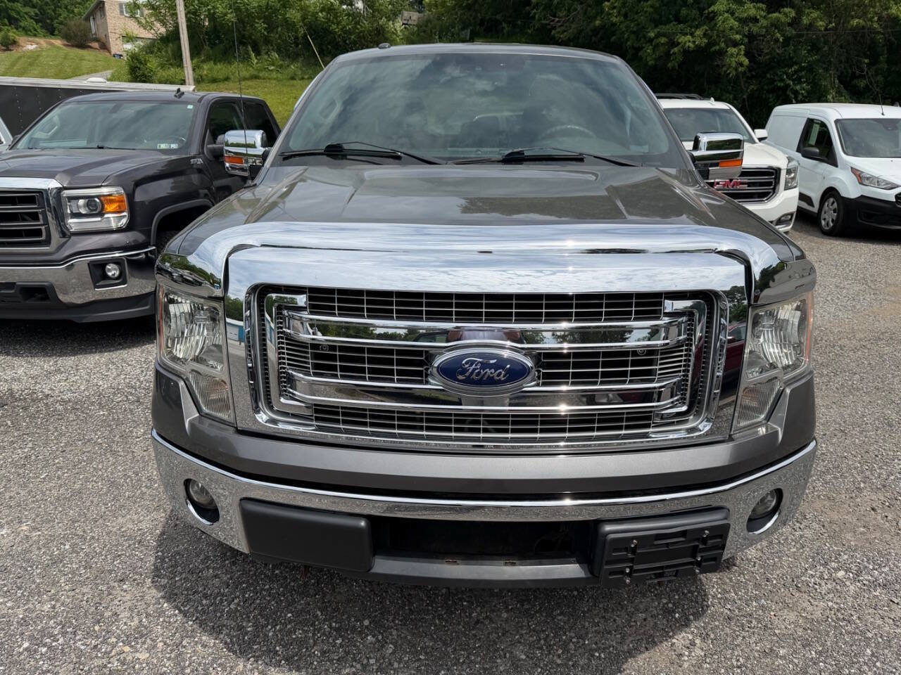 Used 2013 Ford F150 XLT w/ XTR Pkg AWD/4WD image 3
