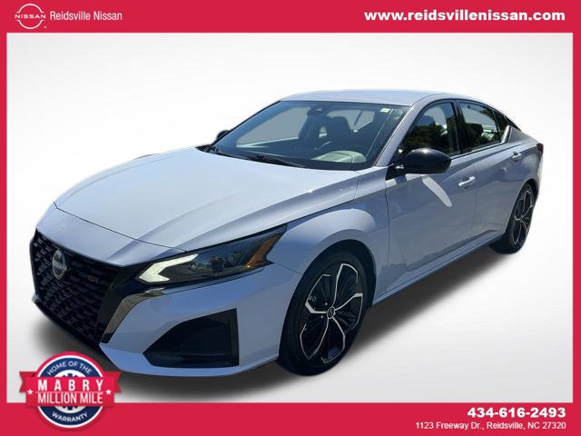 Used 2025 Nissan Altima 2.5 SR