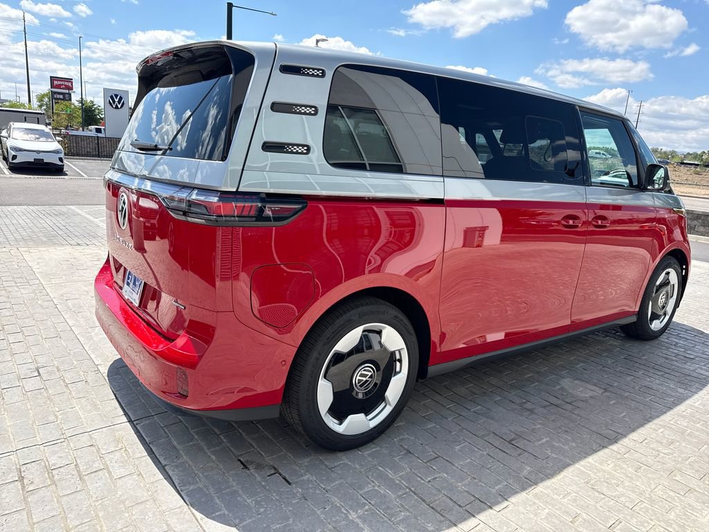 New 2025 Volkswagen ID. Buzz Pro S Plus AWD/4WD image 5