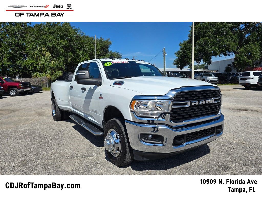 Used 2024 RAM 3500 Big Horn