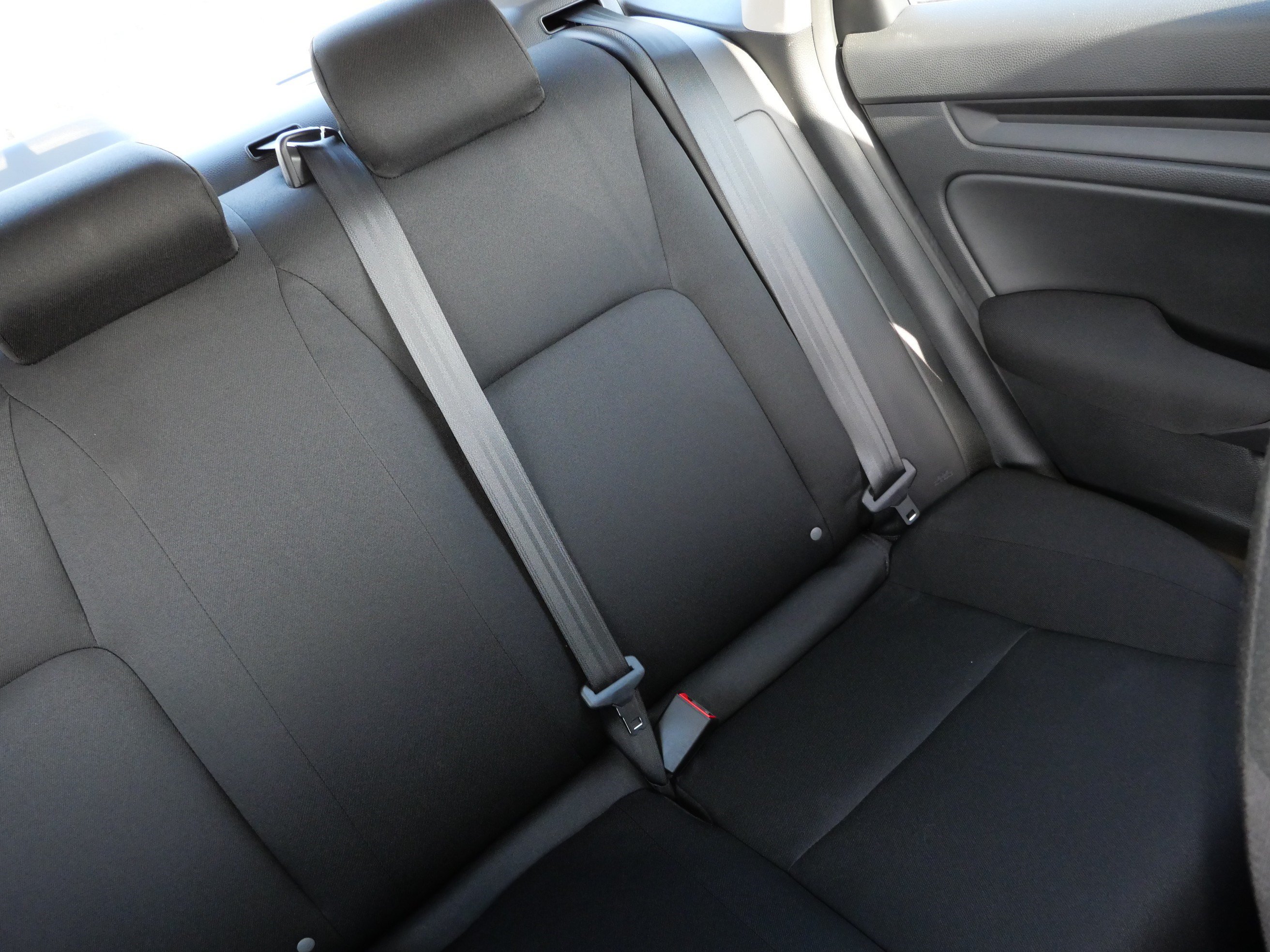 Used 2026 Honda Civic LX image 14