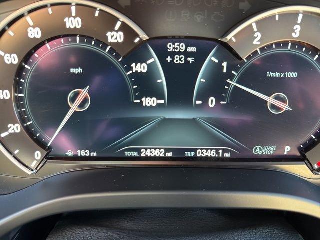 Used 2019 BMW X3 sDrive30i w/ Convenience Package RWD image 21