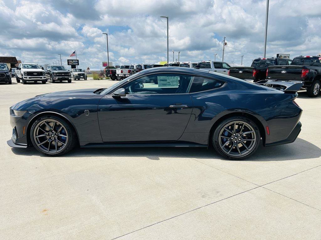 New 2025 Ford Mustang Dark Horse w/ Dark Horse Handlin Package image 31