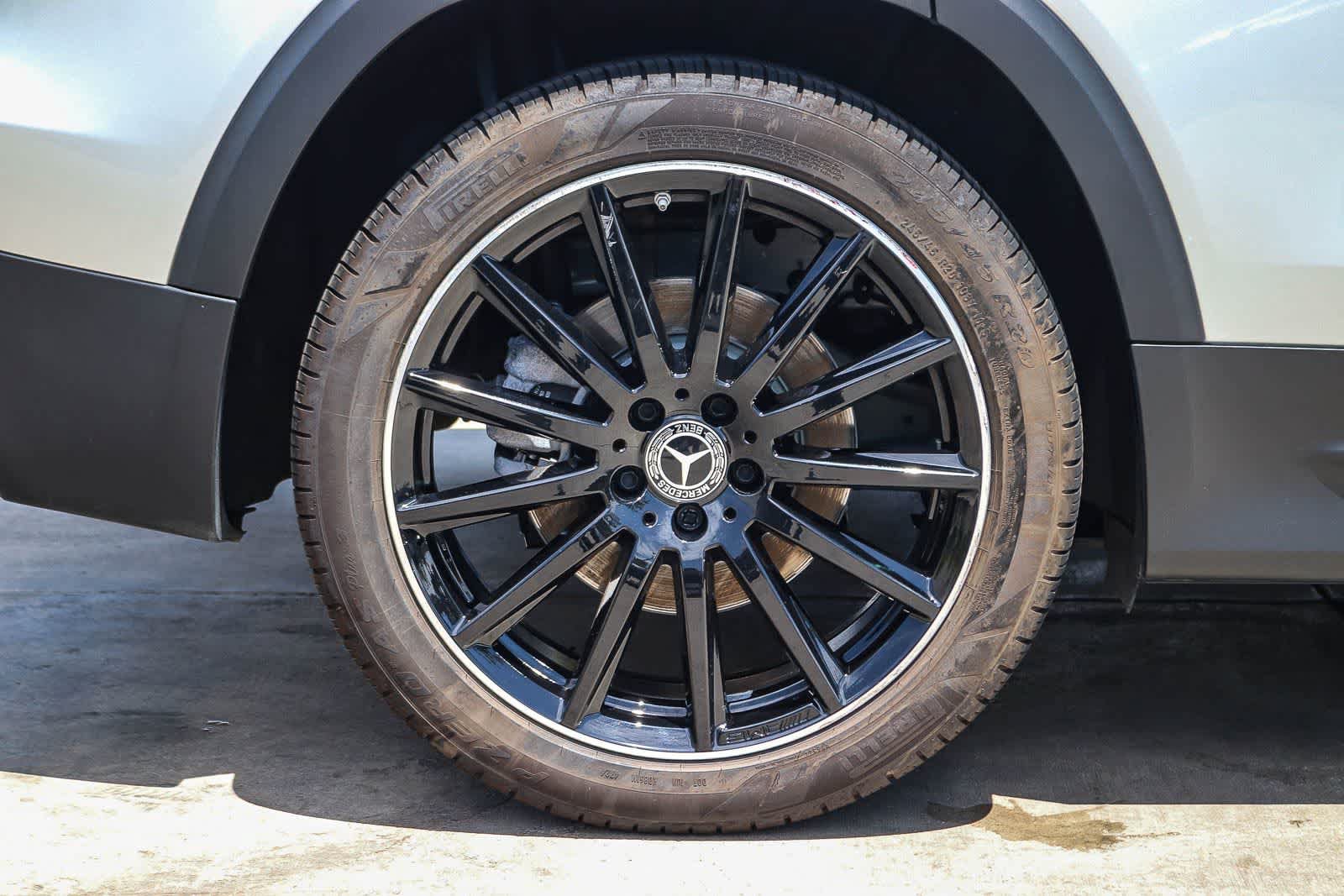 Used 2023 Mercedes-Benz GLB 250 image 8