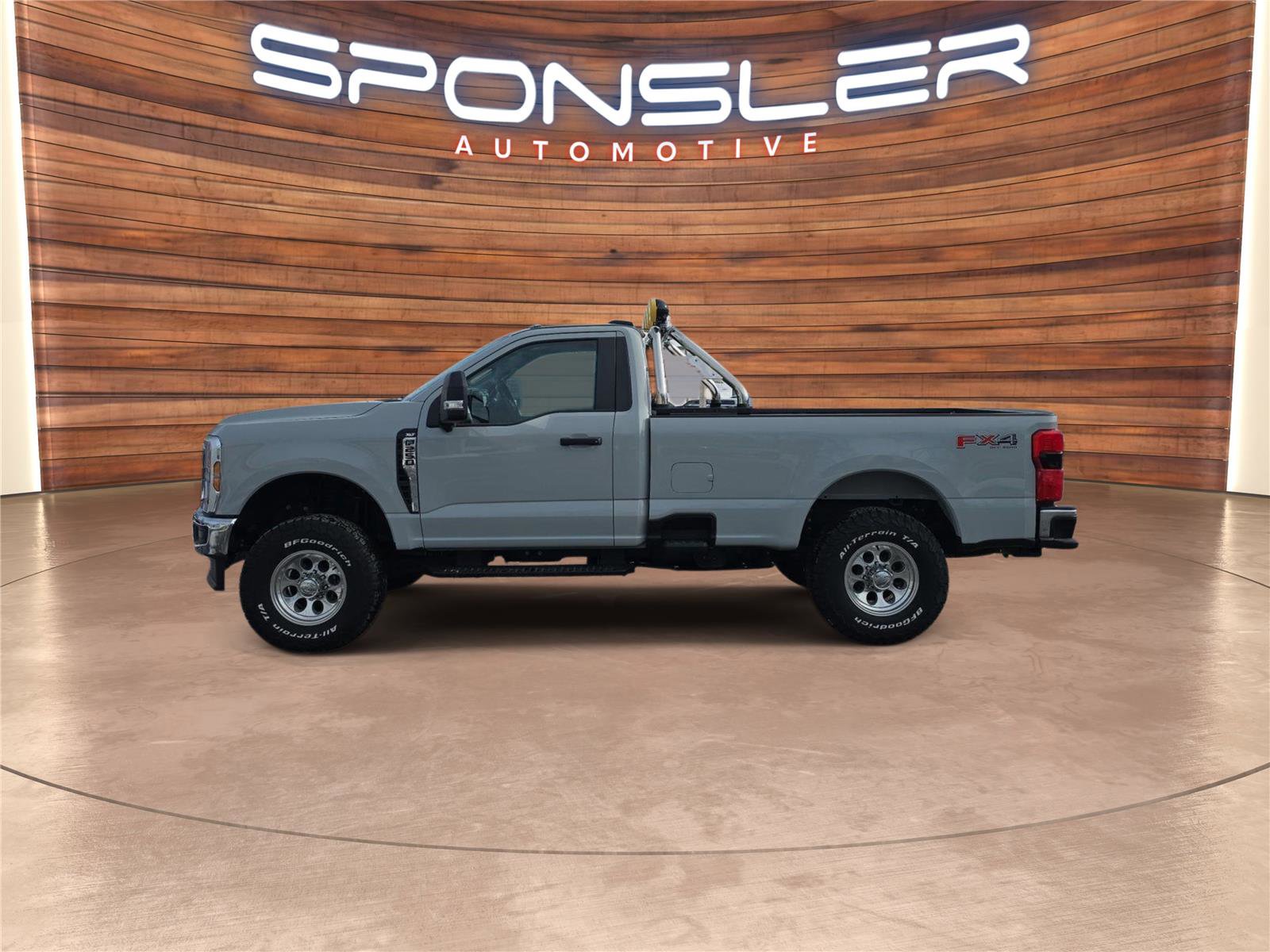 New 2025 Ford F250 XLT w/ 360-Degree Camera Package AWD/4WD image 2