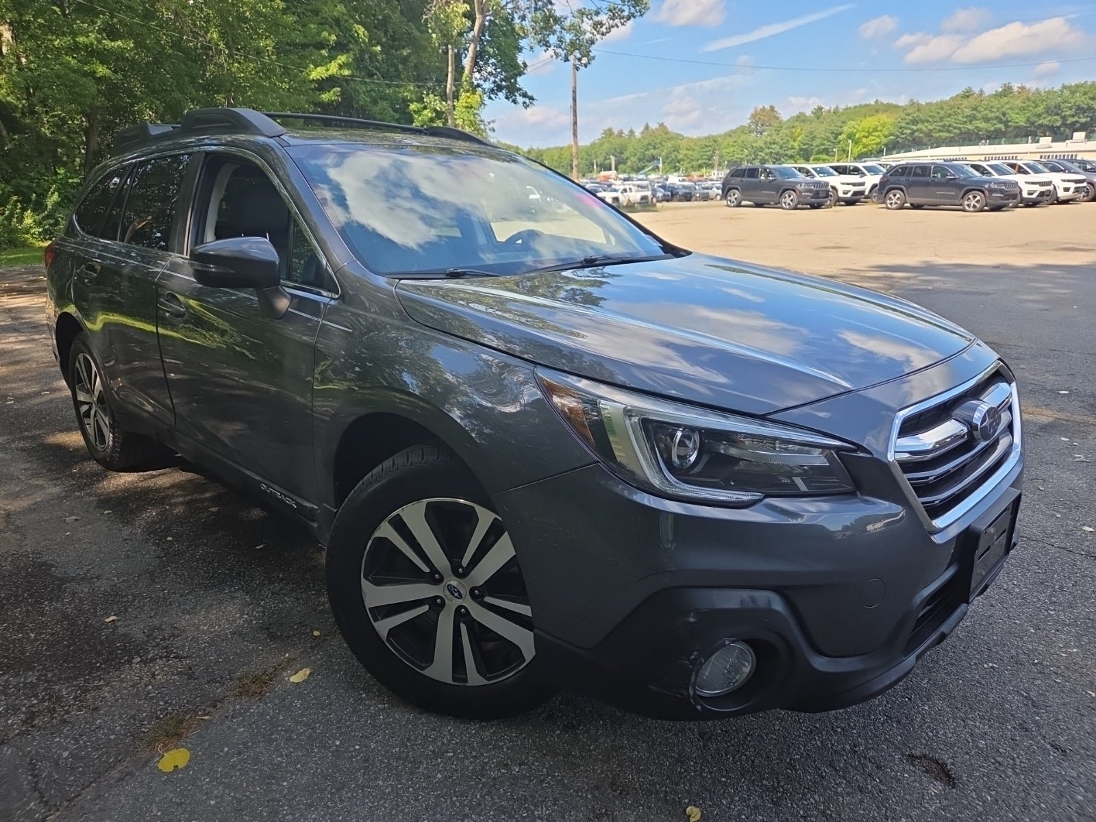 Used 2019 Subaru Outback 2.5i Limited AWD/4WD image 6