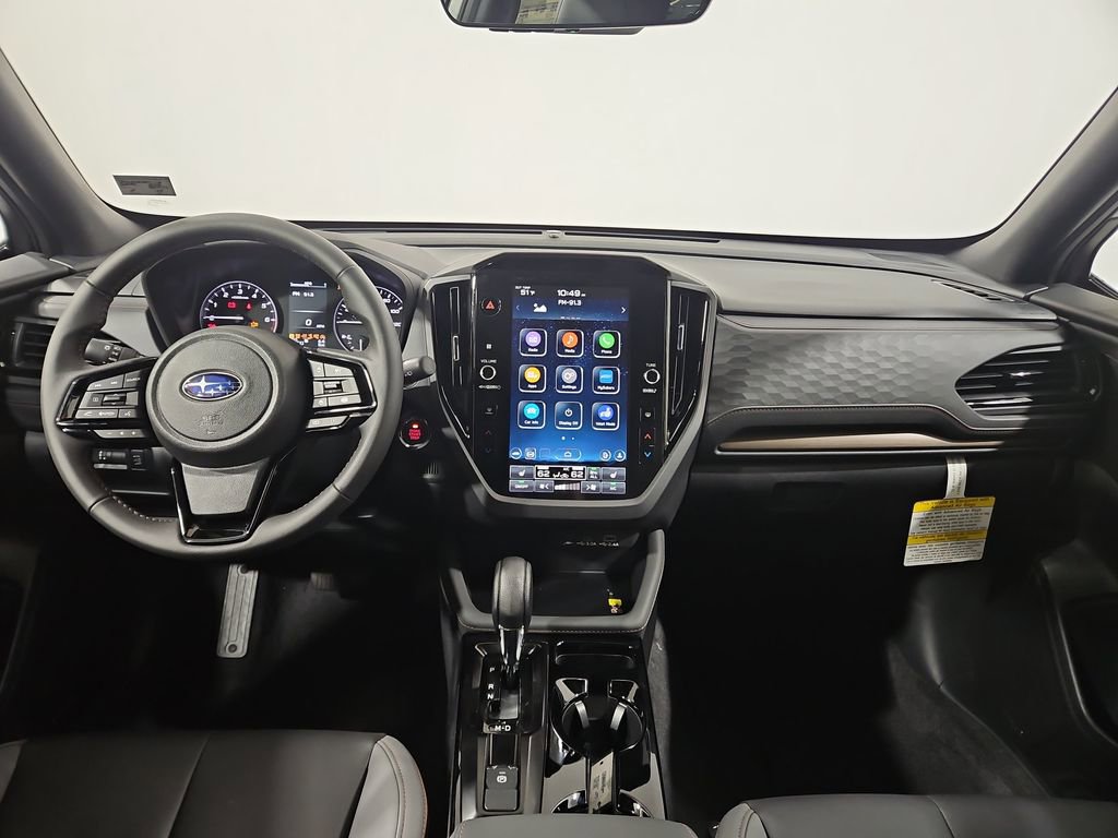 New 2026 Subaru Forester Sport AWD/4WD image 12