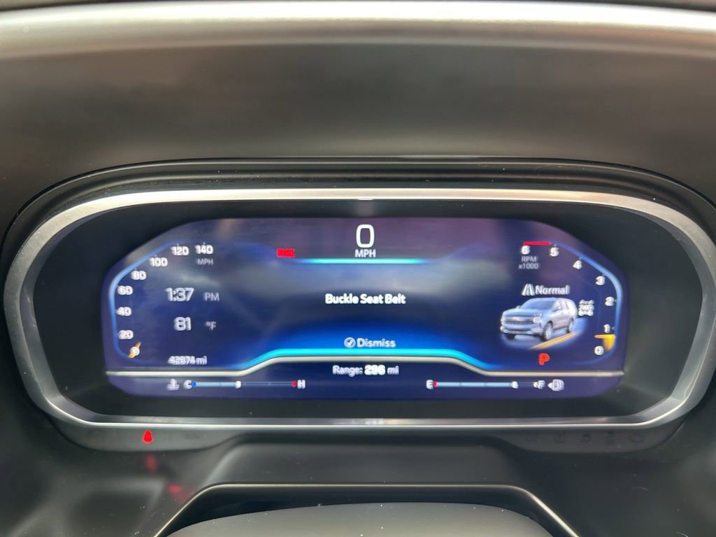 Used 2023 Chevrolet Tahoe RST w/ Luxury Package image 24