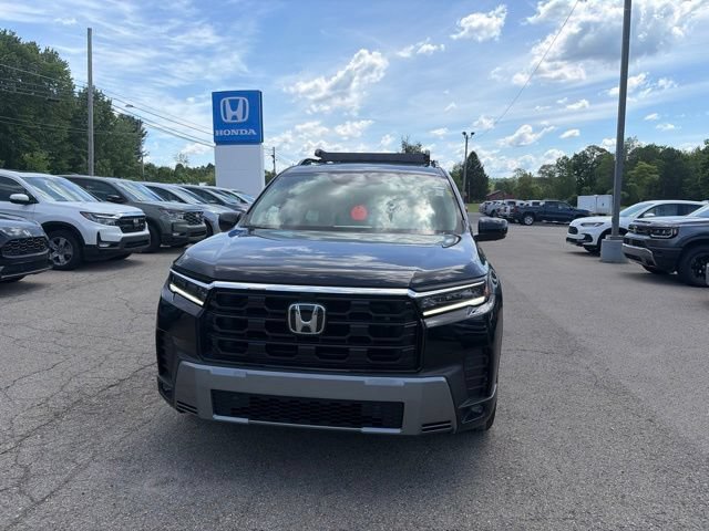 New 2026 Honda Pilot Elite