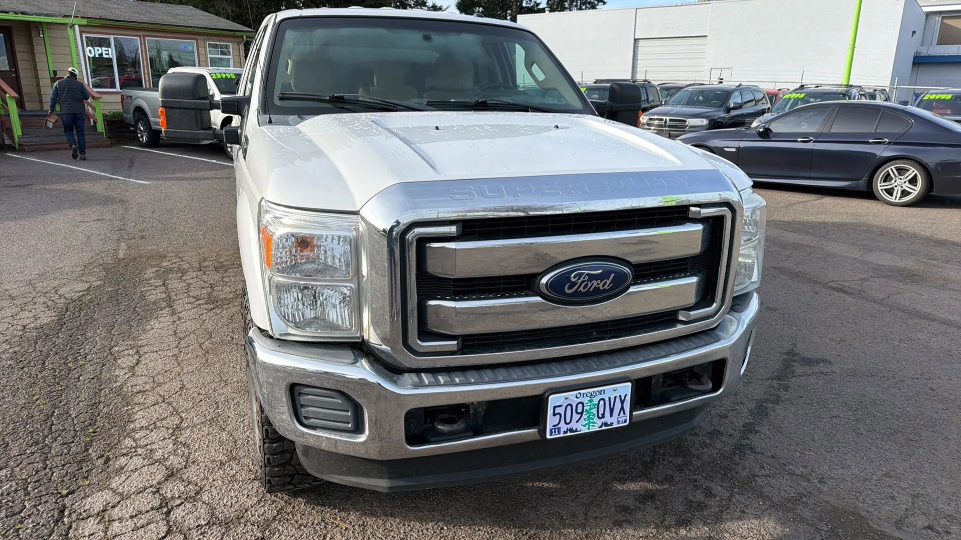 Used 2016 Ford F350 XLT