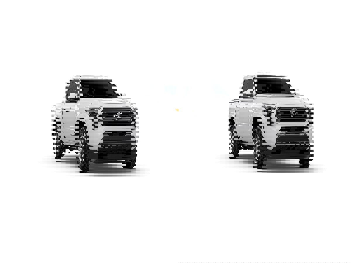 New 2026 Toyota Tacoma SR5 image 51