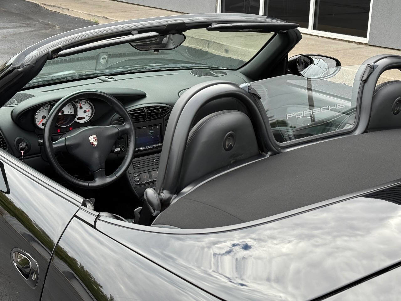 Used 2002 Porsche Boxster S image 7