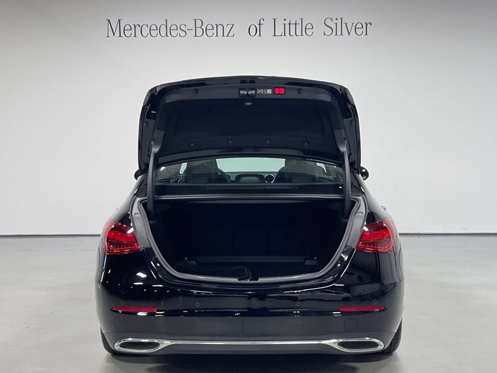 Certified 2023 Mercedes-Benz C 300 4MATIC Sedan image 5