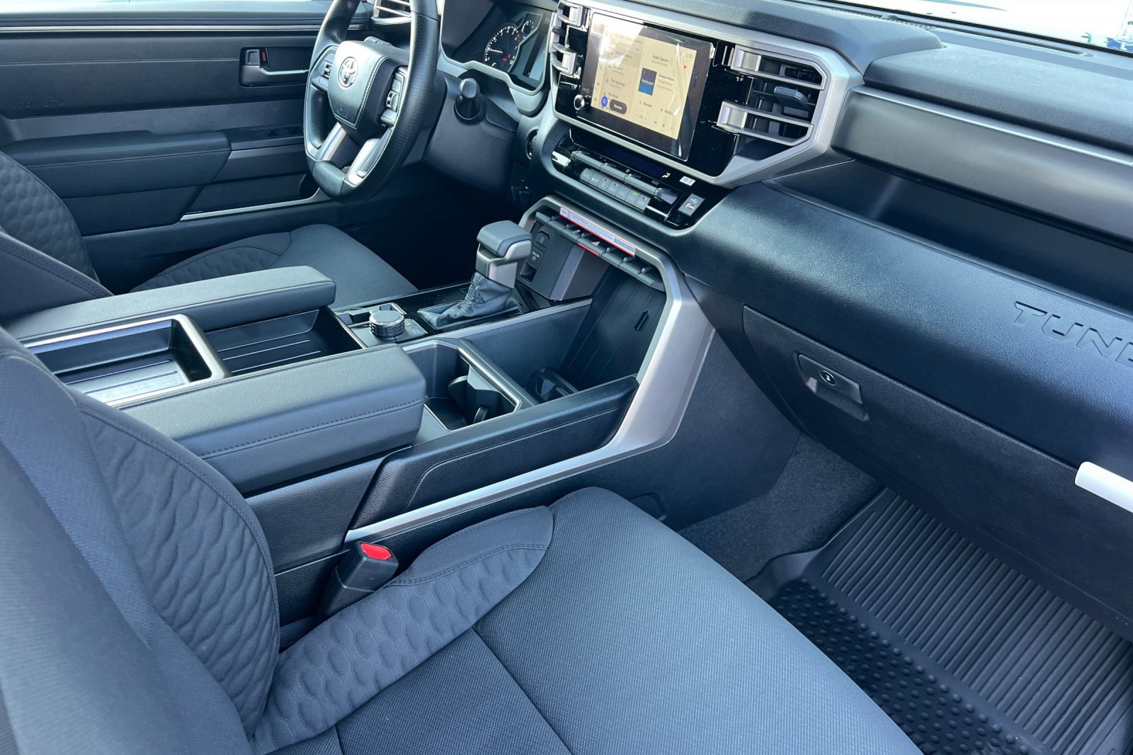 New 2026 Toyota Tundra SR5 w/ SR5 Convenience Package image 12