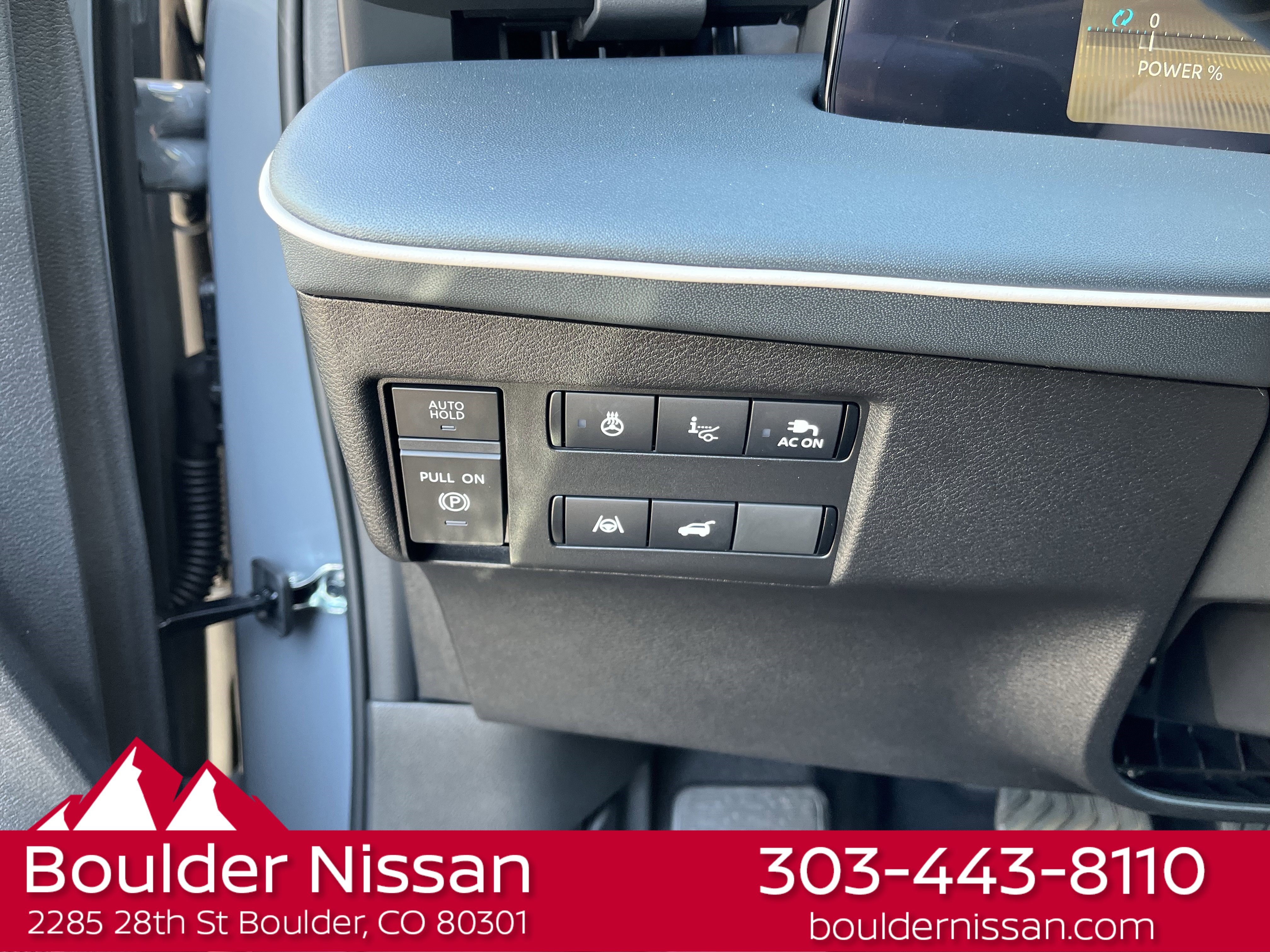 New 2026 Nissan Leaf Platinum+ w/ Cargo Package (Platinum+) FWD image 15