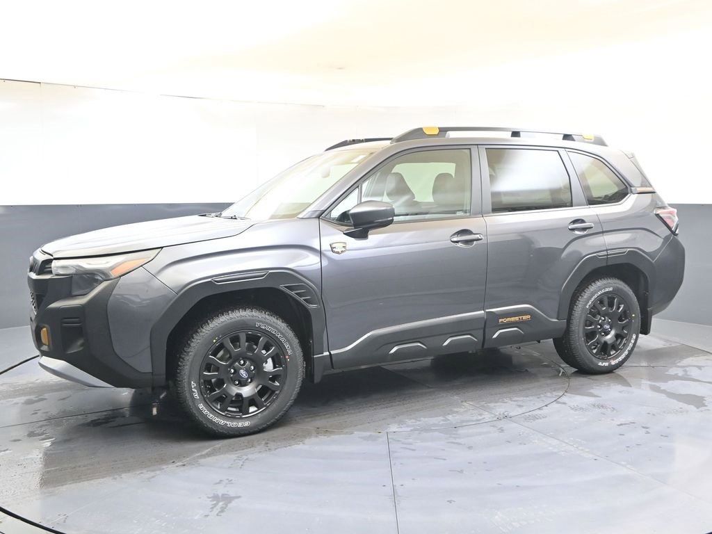 New 2026 Subaru Forester Wilderness image 2