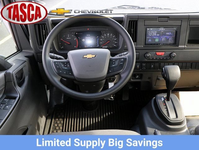 New 2025 Chevrolet Low Cab Forward 4500 XD RWD image 11