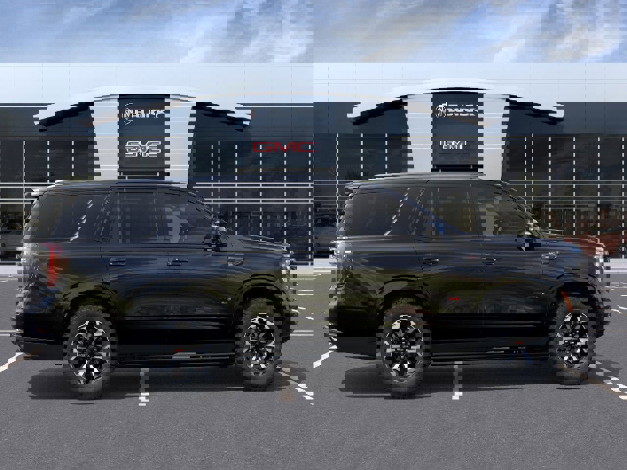 New 2026 GMC Yukon AT4 w/ AT4 Premium Plus Package image 29