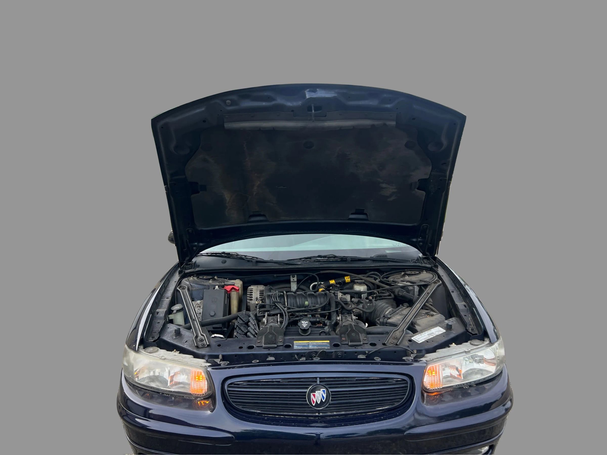 Used 2003 Buick Regal LS w/ LS Luxury Package FWD image 13