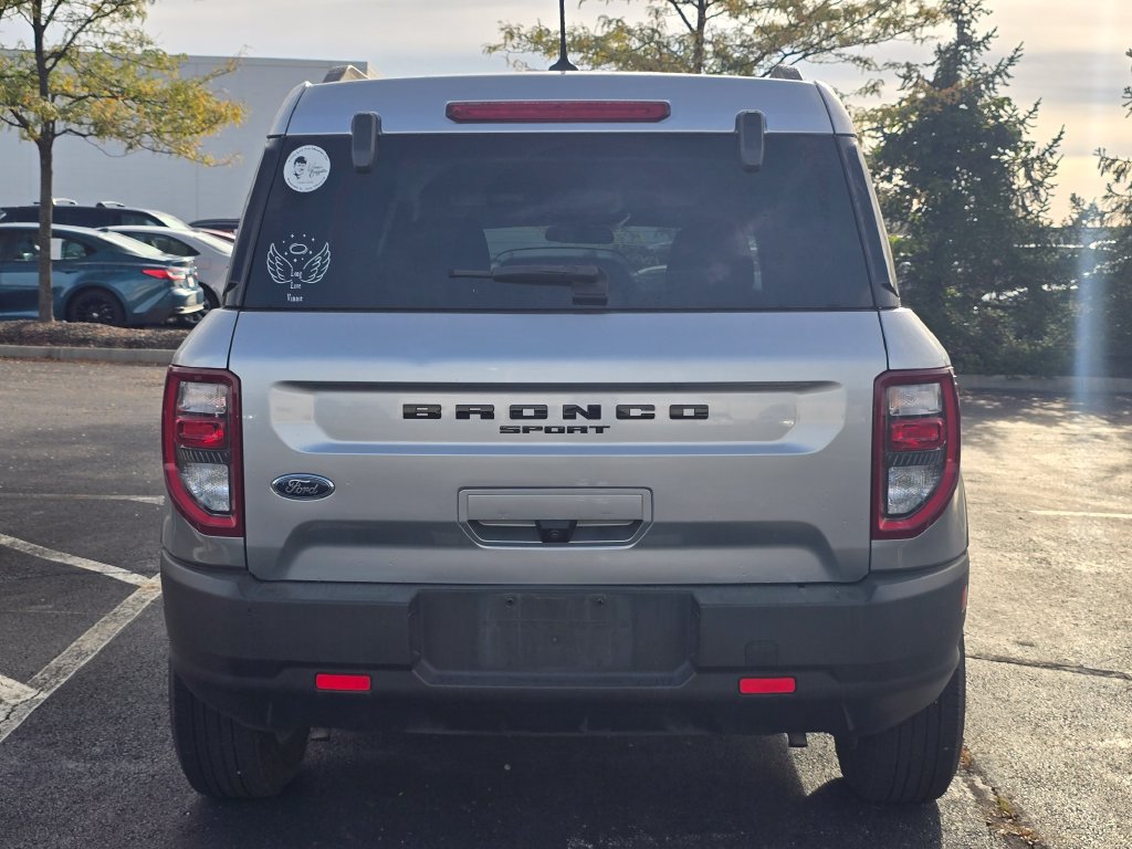 Used 2023 Ford Bronco Sport Big Bend AWD/4WD image 6