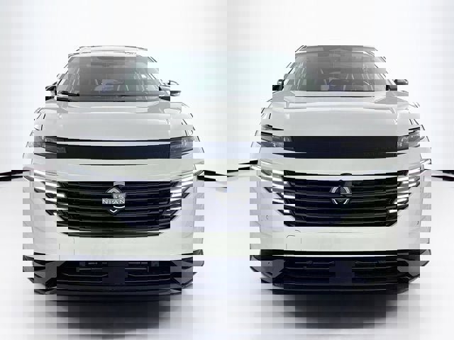 New 2026 Nissan Murano Platinum w/ Cargo Package AWD/4WD image 2