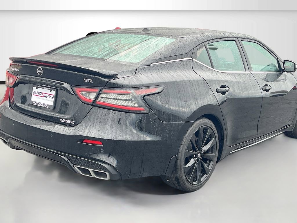 Used 2023 Nissan Maxima SR w/ Sport Mat Group image 7