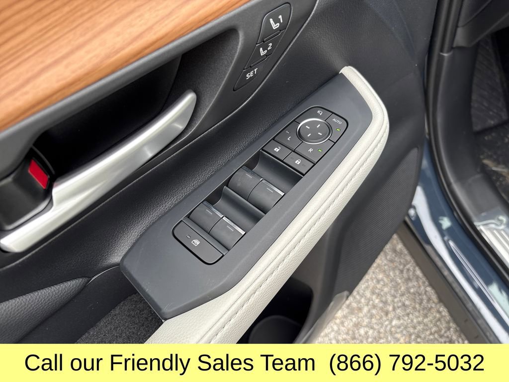 New 2026 Toyota Grand Highlander Limited image 13