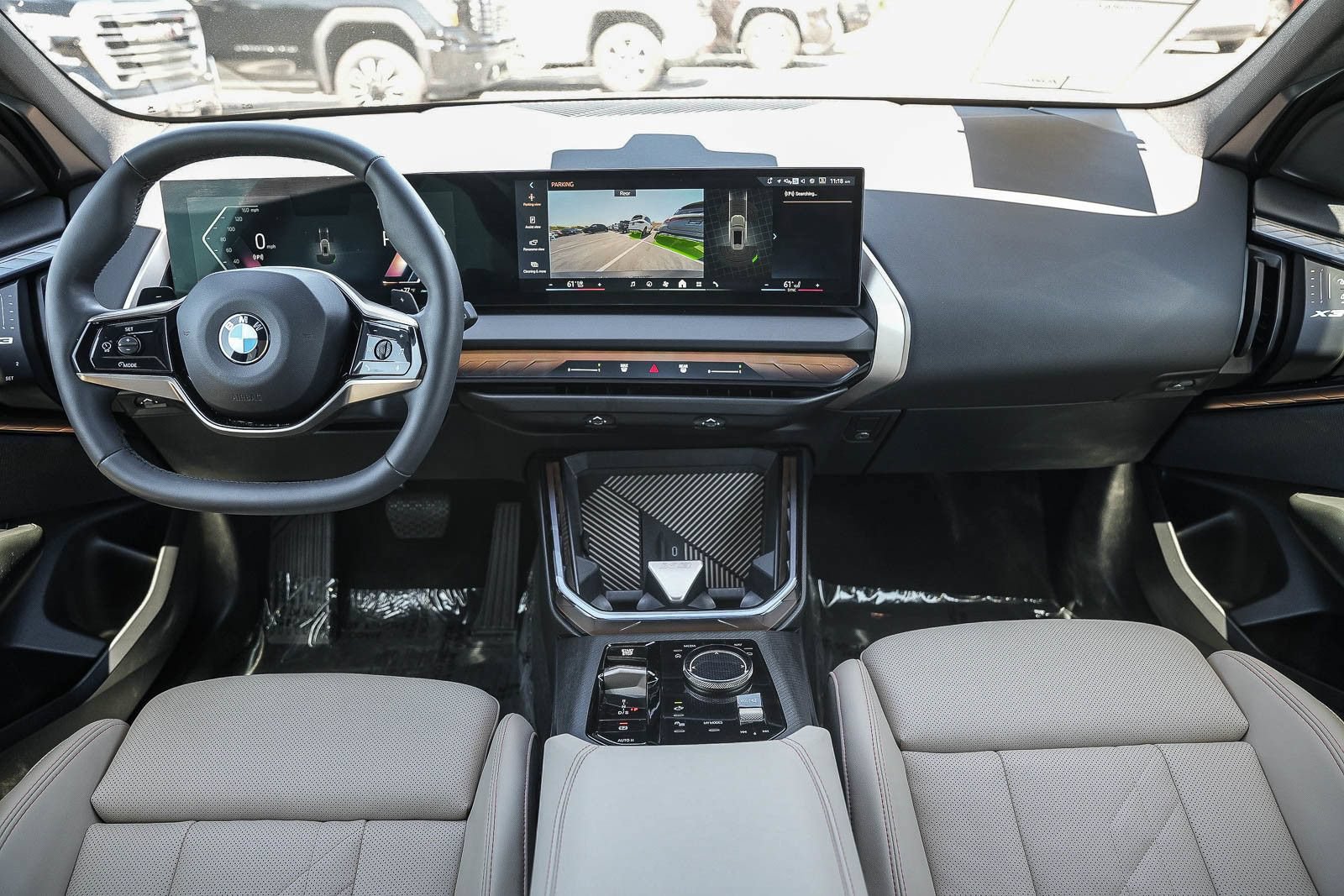 Used 2025 BMW X3 xDrive30i w/ Convenience Package AWD/4WD image 12