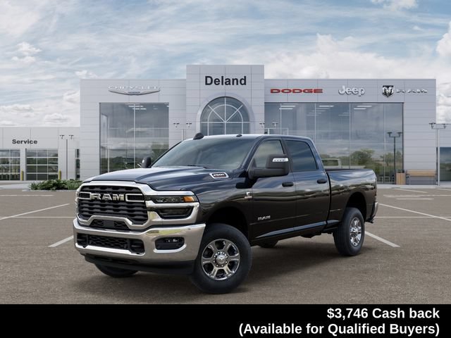 New 2026 RAM 2500 Big Horn