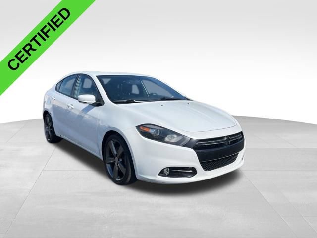 Used 2015 Dodge Dart GT w/ Sun/Sound Group FWD image 8