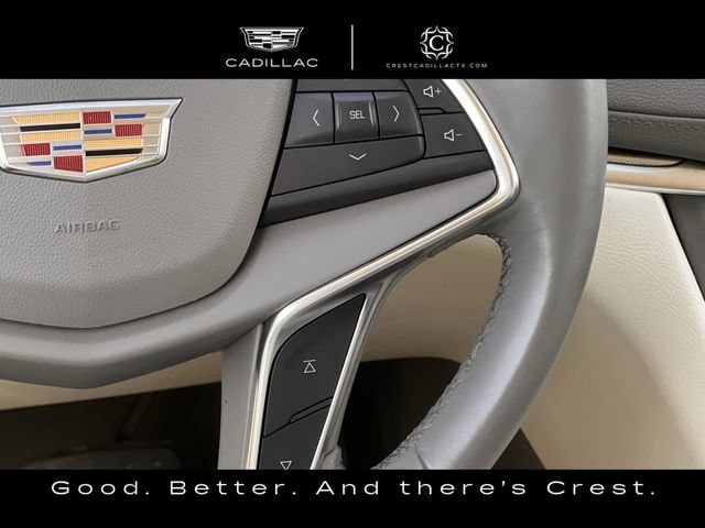 Used 2018 Cadillac XT5 Luxury w/ Driver Awareness Package FWD image 16