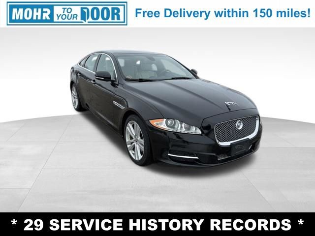Used 2012 Jaguar XJ Base image 7