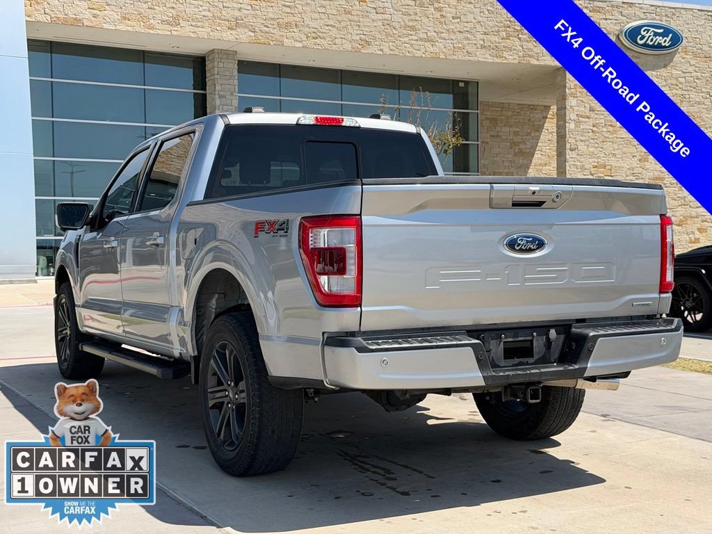 Used 2023 Ford F150 Lariat AWD/4WD image 11